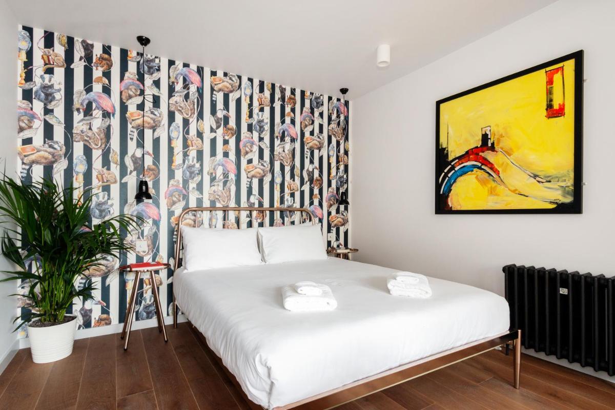 Crashpads Shoreditch the Club Row Collection - Housity