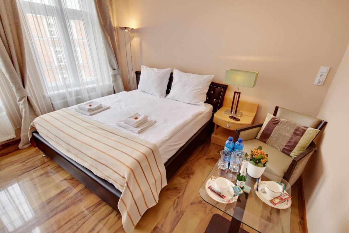 Suitetrails - Jagiellońska 3 ApartHotel