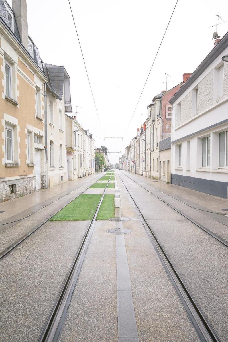 Suitetrails - La Douce Angevine