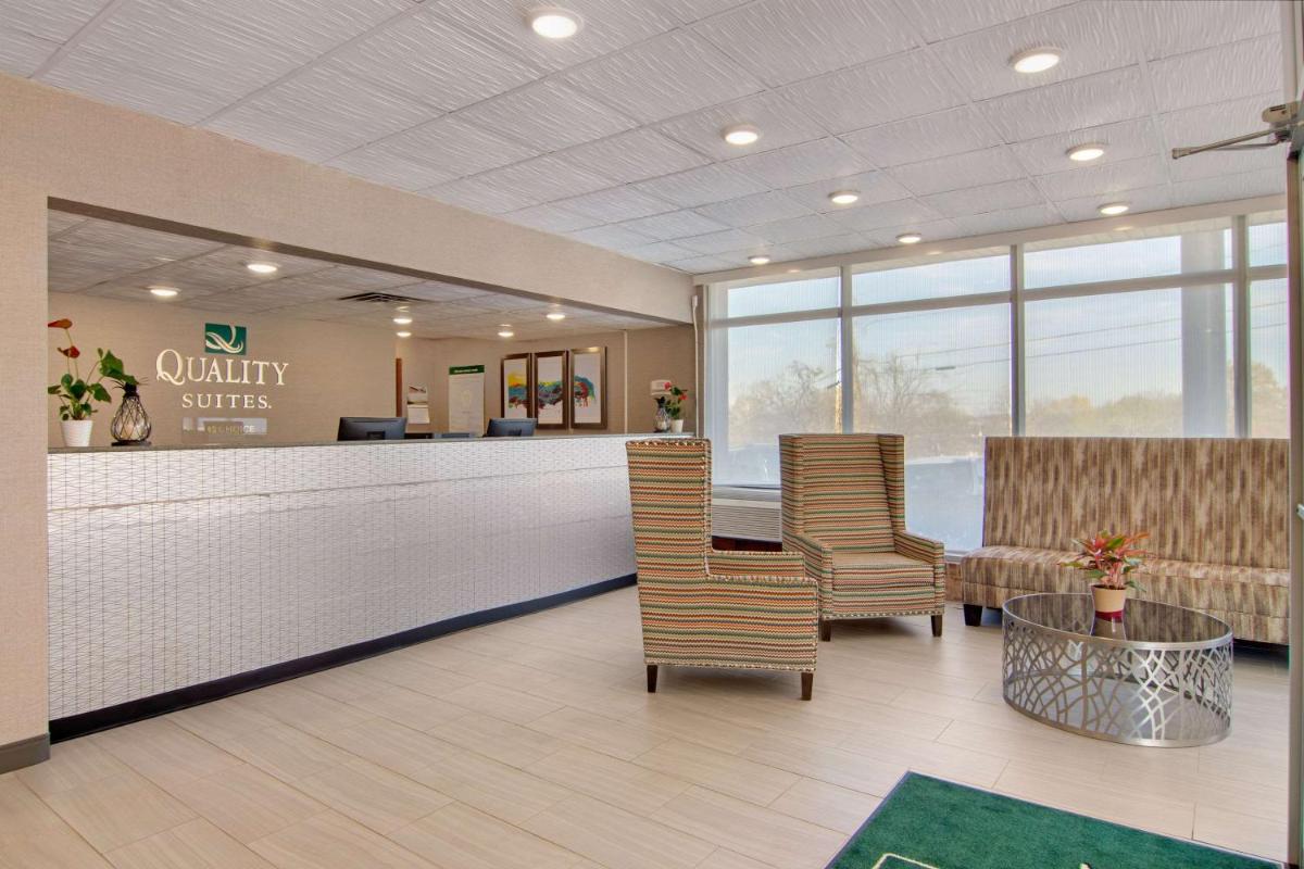 Quality Inn & Suites - Housity