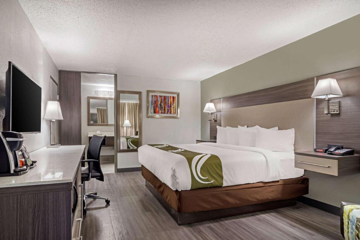 Quality Inn & Suites - Housity
