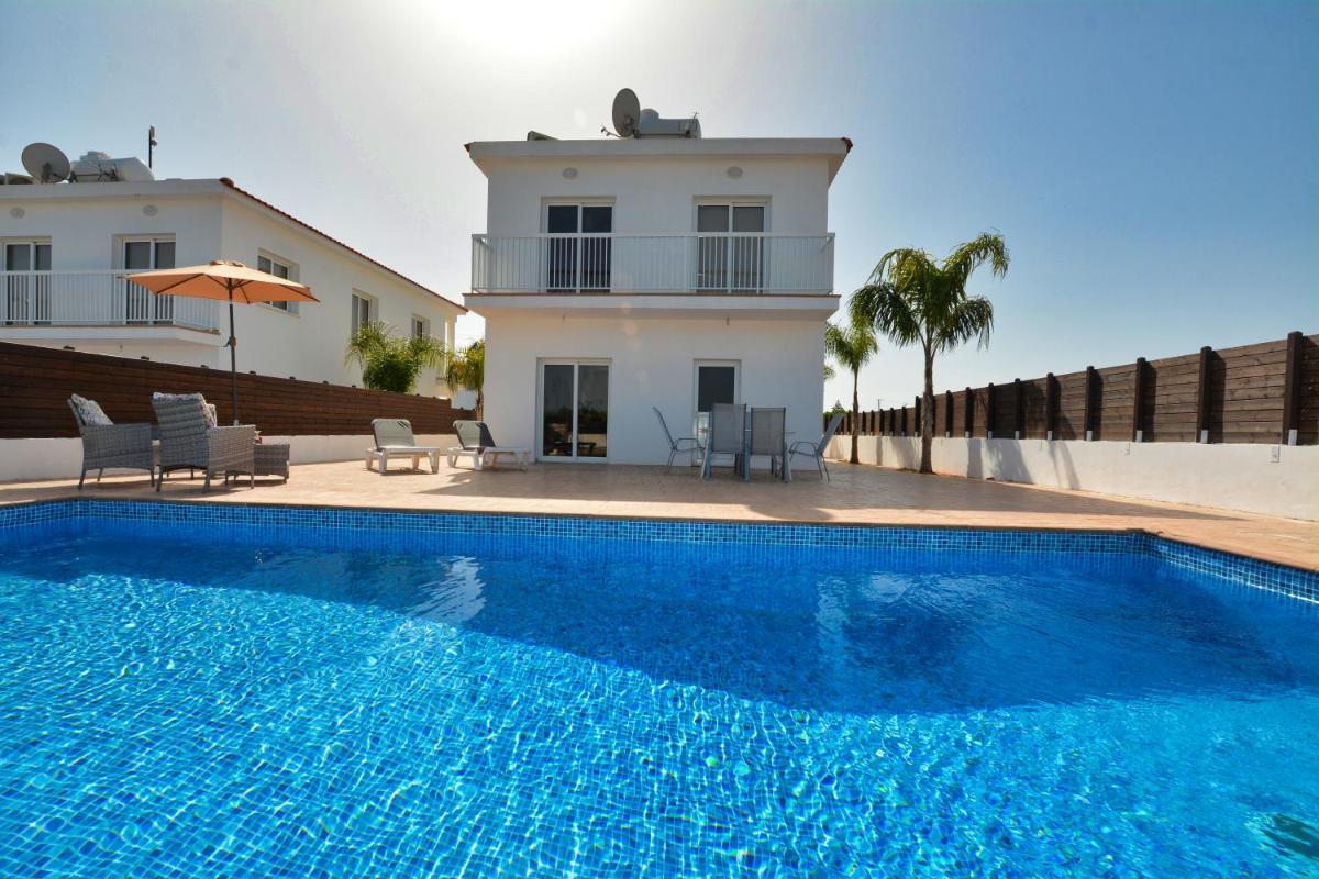 Nissi Villa Ourania - Housity