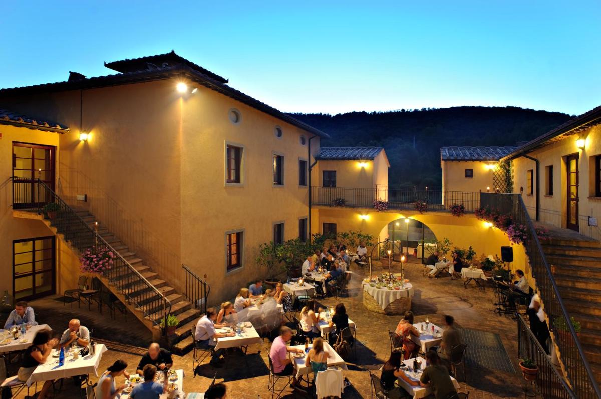 Apartments in Villetta Terre Rosse - Hizvo