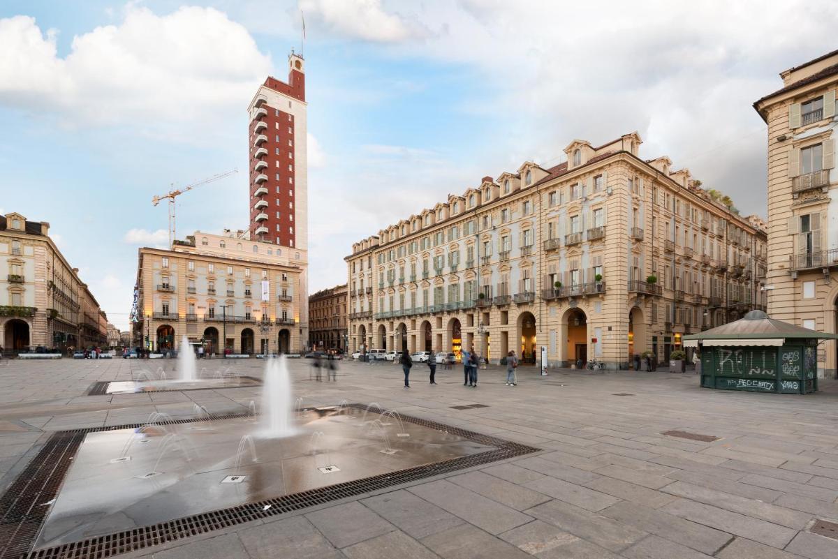 Corte Realdi Luxury Rooms Torino - Housity