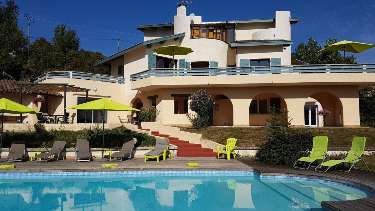 Le Mas de Chartreuse - Housity