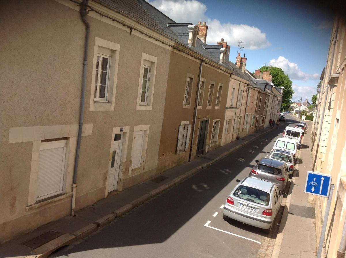 Suitetrails - Chambre chez l'habitant au centre ville