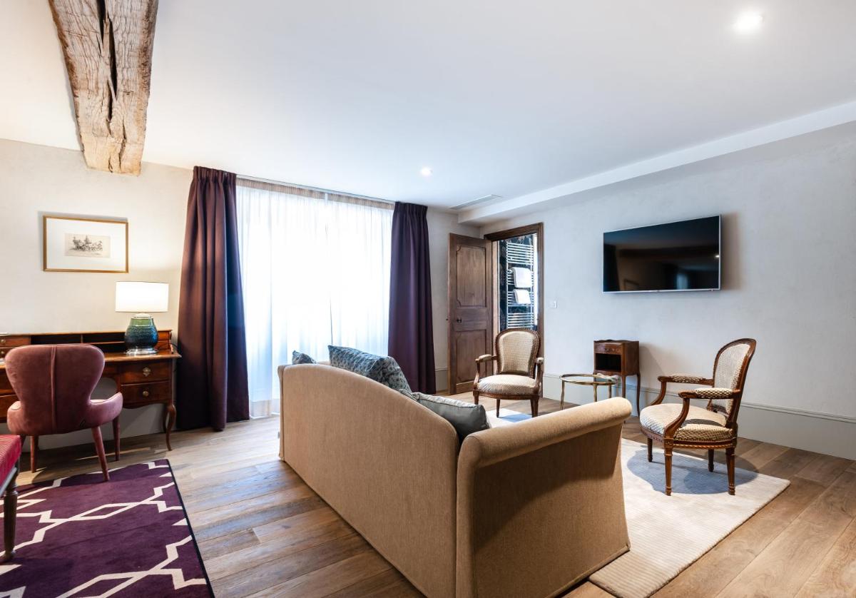 Domaine de Saulon - Housity