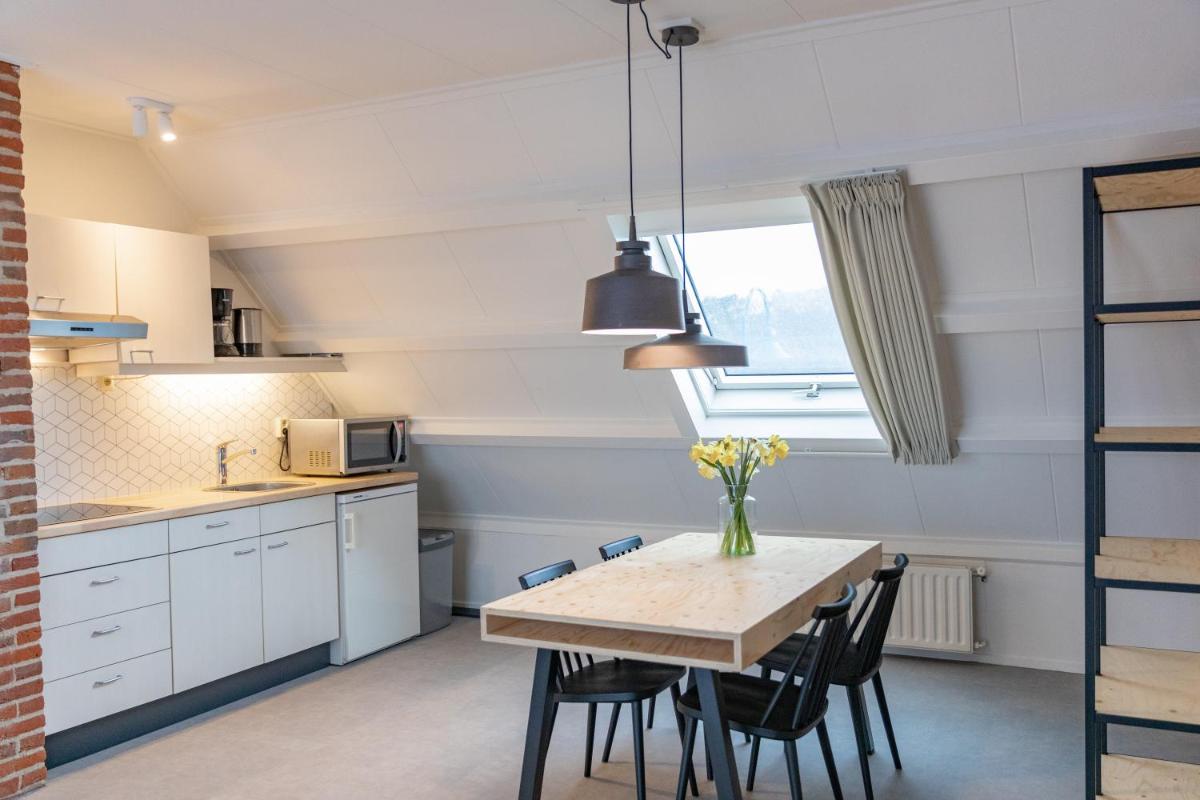 Appartementen Zeerust - Housity