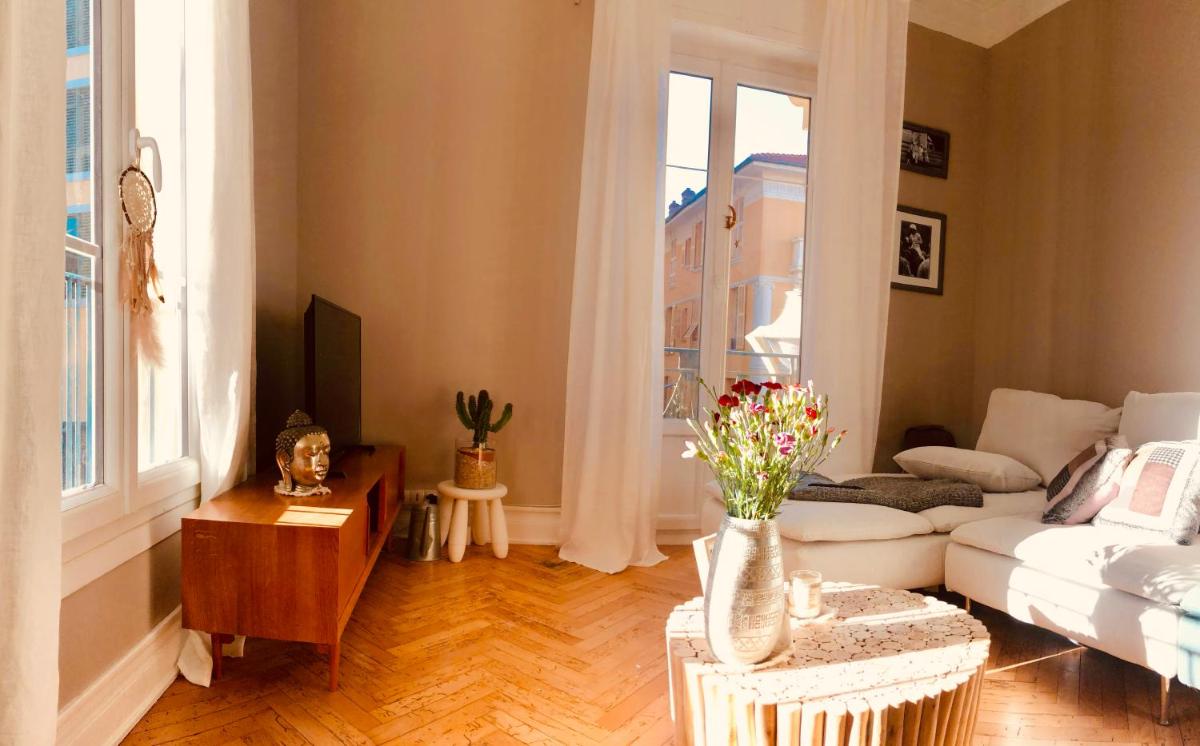 Un coin de paradis dans le quartier de la Libération - Housity