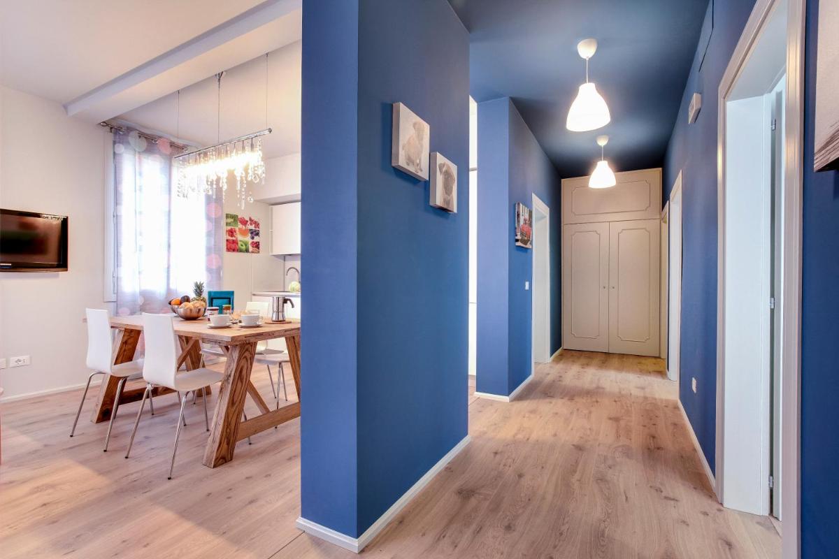 Suitetrails - Lido's Garden Apartment