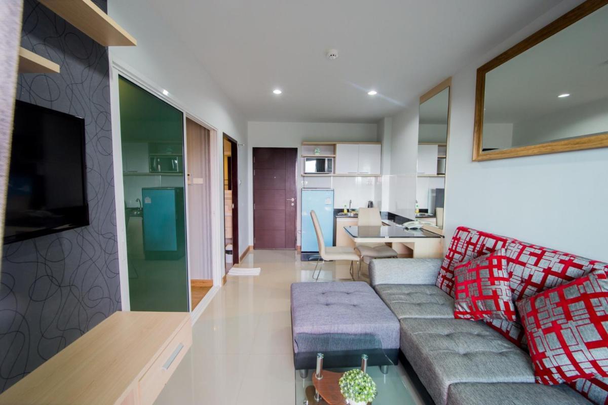 Aonang Ocean View Studio ( The Sea Condo ) - Housity