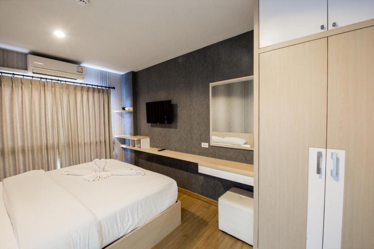 Aonang Ocean View Studio ( The Sea Condo ) - Housity