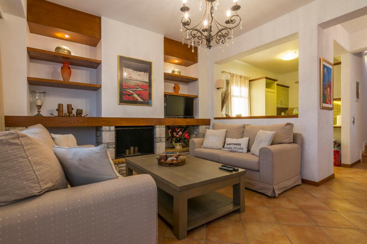 Suitetrails - Elaia Villas