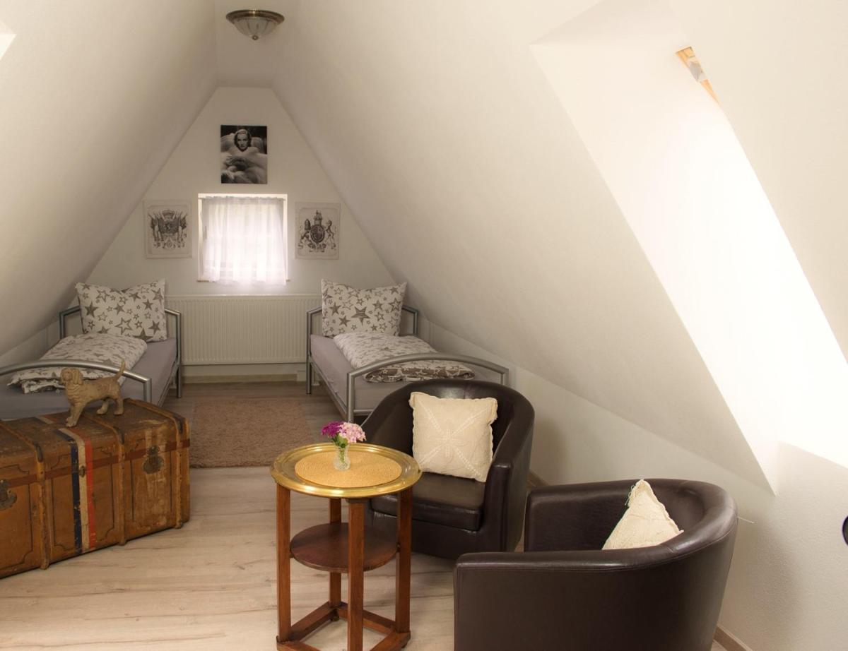 Ferienheim Kuckuckswinkel - Familiensuite Marlene - Housity