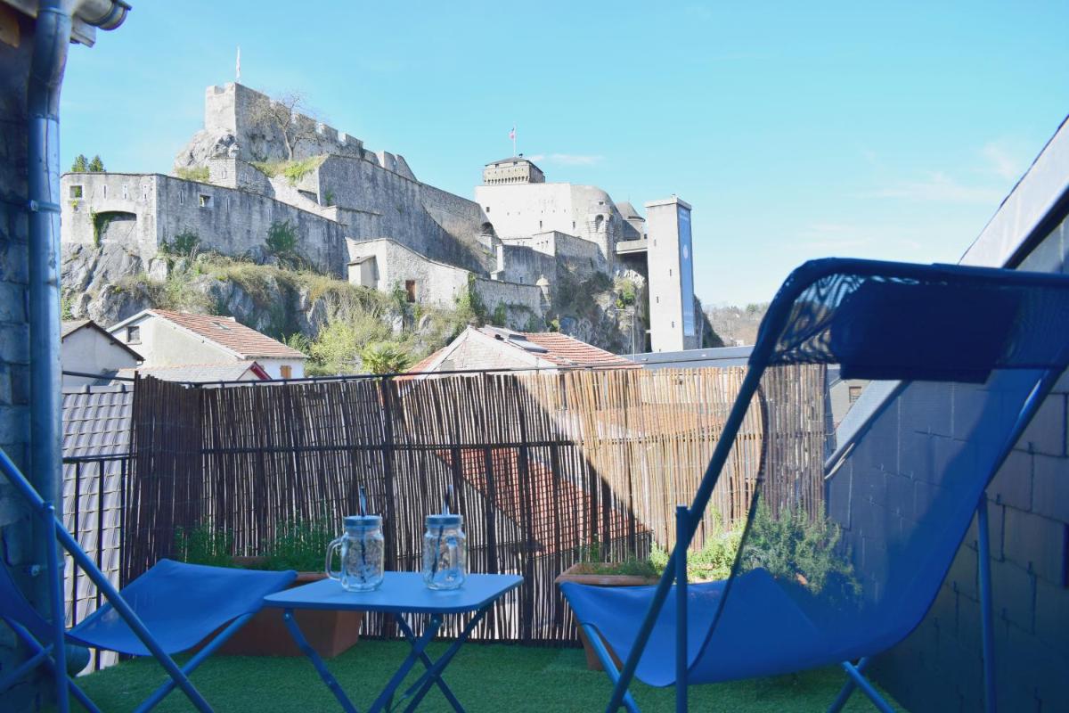 La TERRASSE - Housity