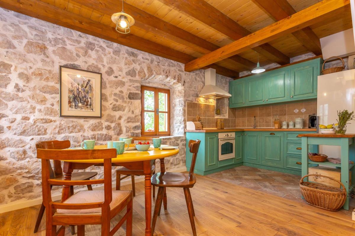 Rustica house - Hizvo