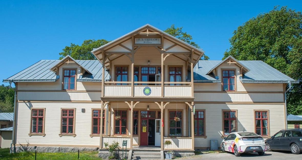 Suitetrails - Ronneby Brunnspark Vandrarhem och B&B