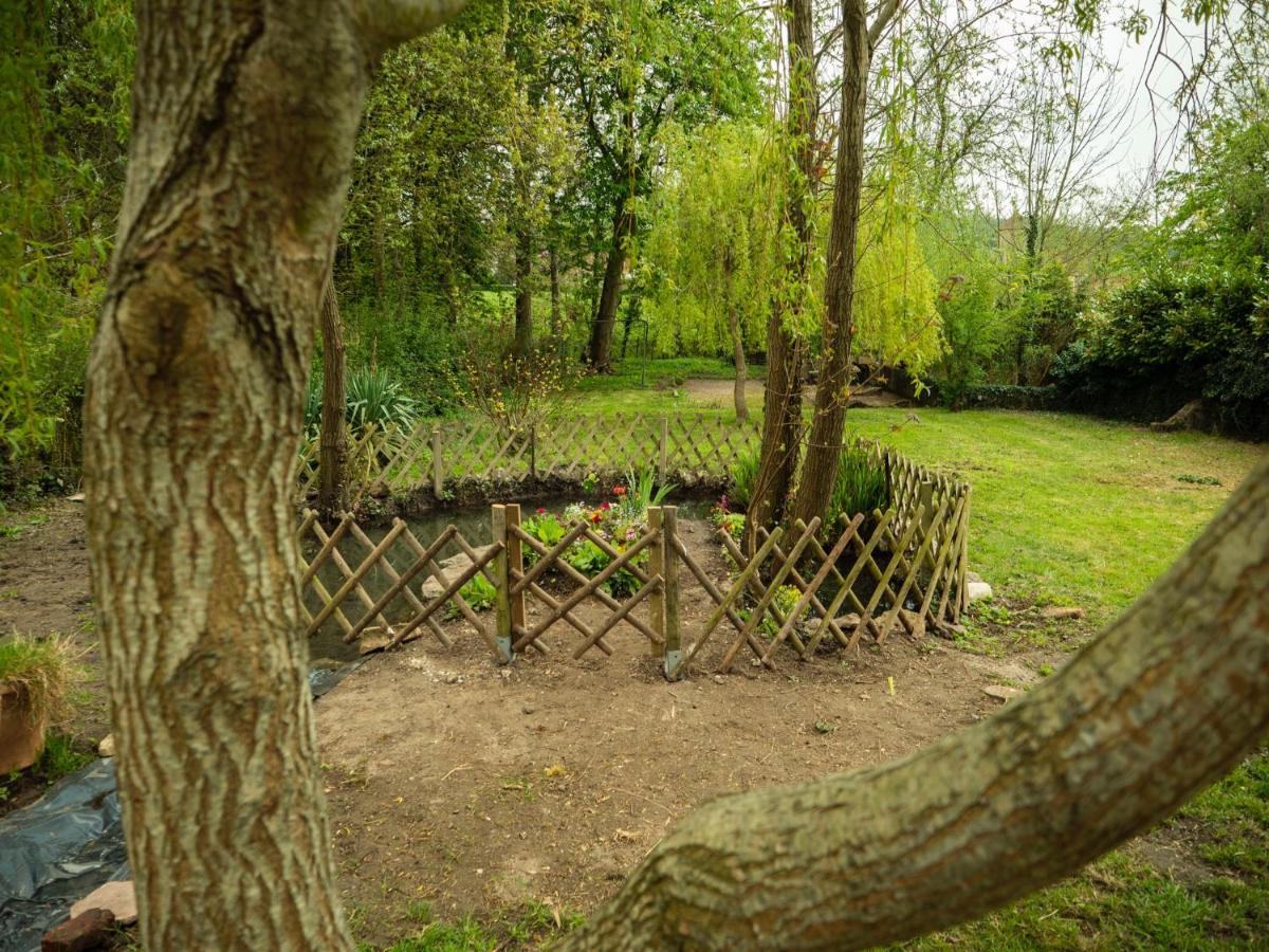 Au ruisseau de Belle Isle - Housity