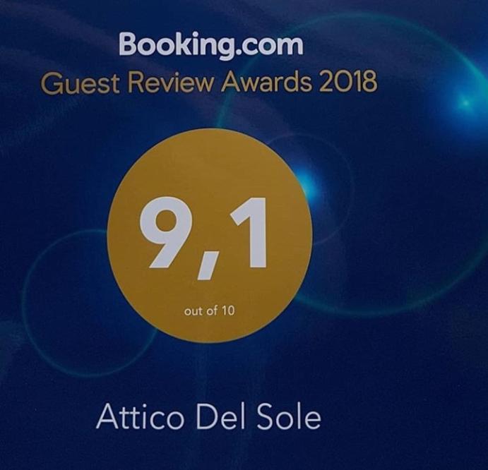 Attico Del Sole - Housity