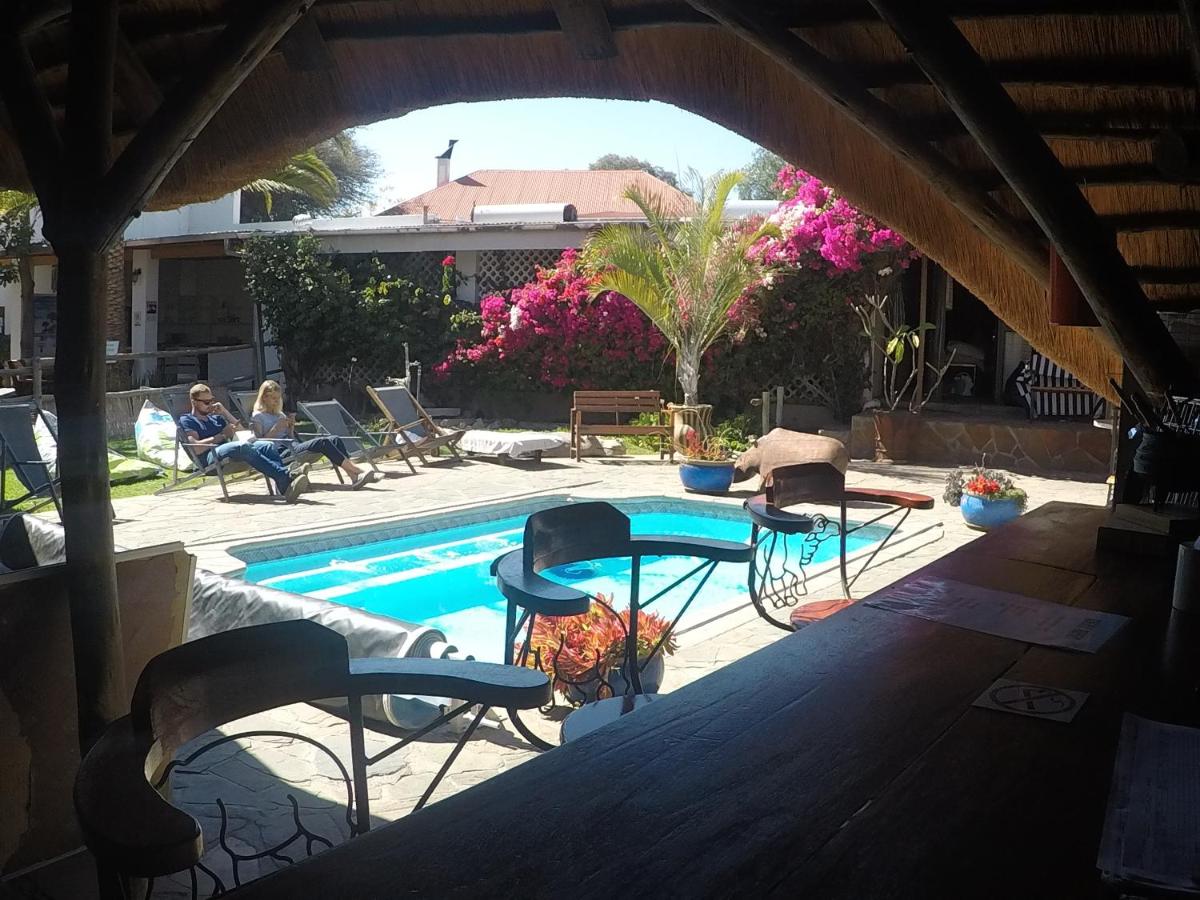 Suitetrails - Chameleon Backpackers & Guesthouse