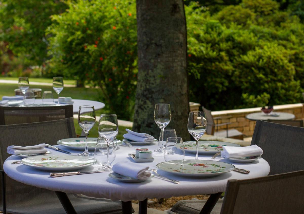 Boissons dans l'établissement Les Frères Ibarboure - Hôtel 4 étoiles, Spa extérieur sensoriel et Restaurant étoilé à Bidart