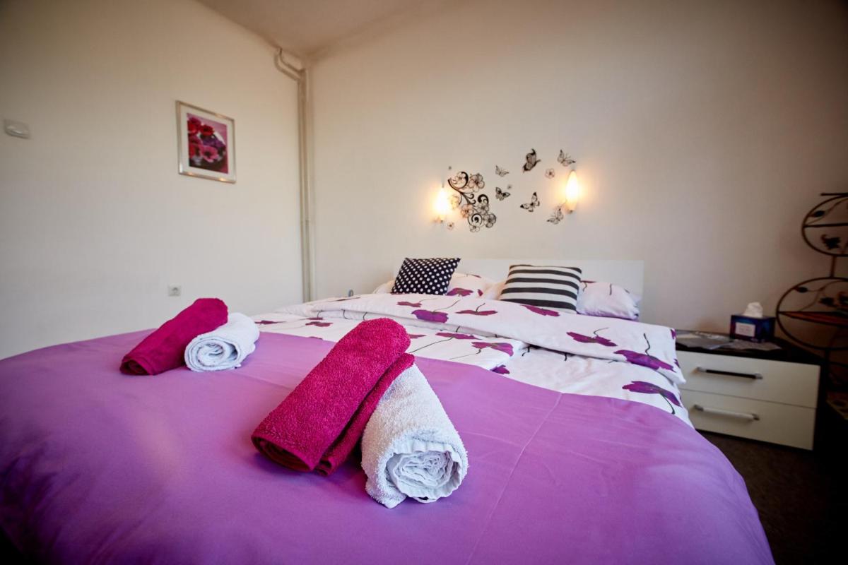 Central Tuzla apt - free parking - Housity