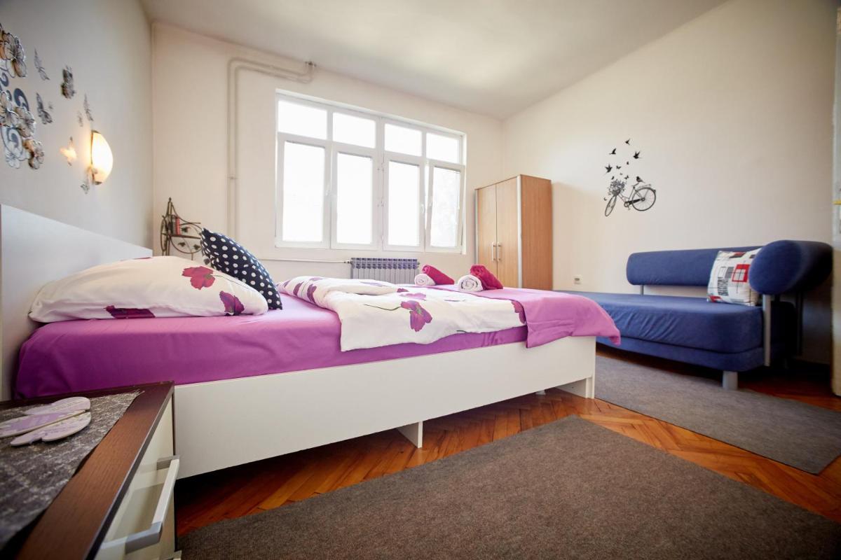 Central Tuzla apt - free parking - Housity