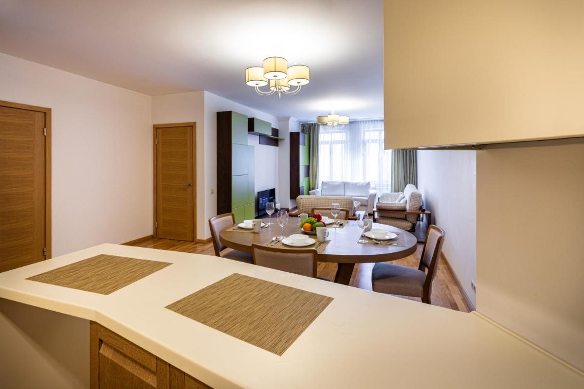 Old Riga Two Bedroom Apartment At Galleria - Housity