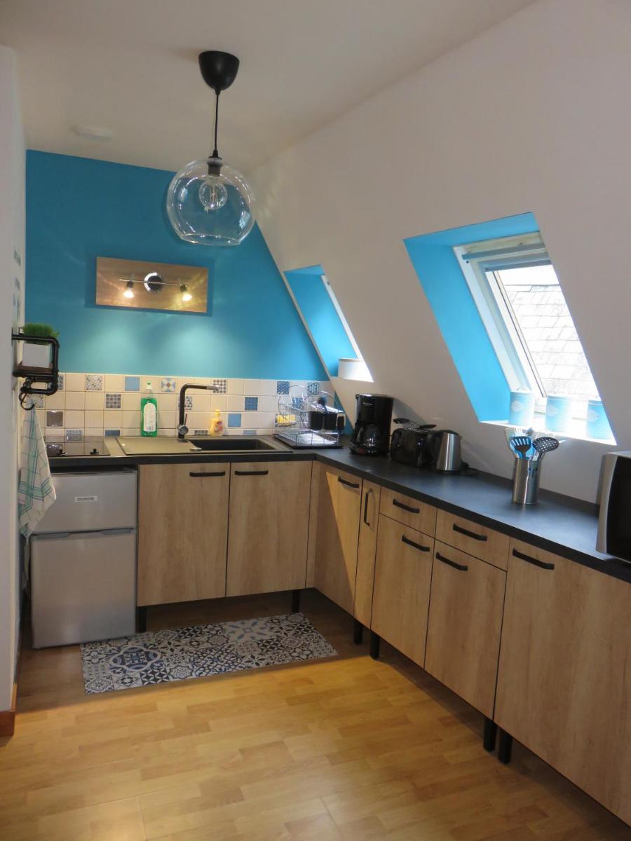 Grand appartement chaleureux - Housity