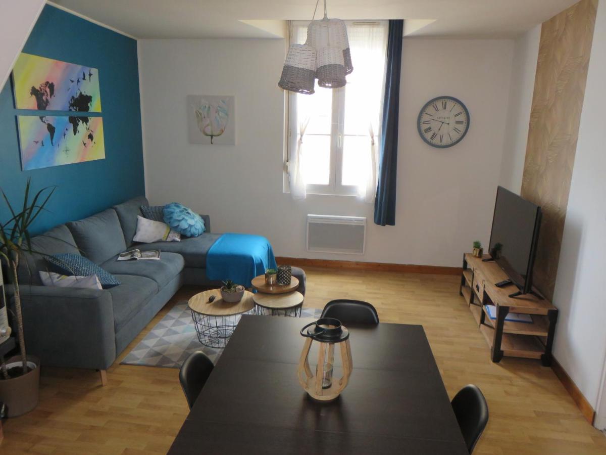 Grand appartement chaleureux - Housity