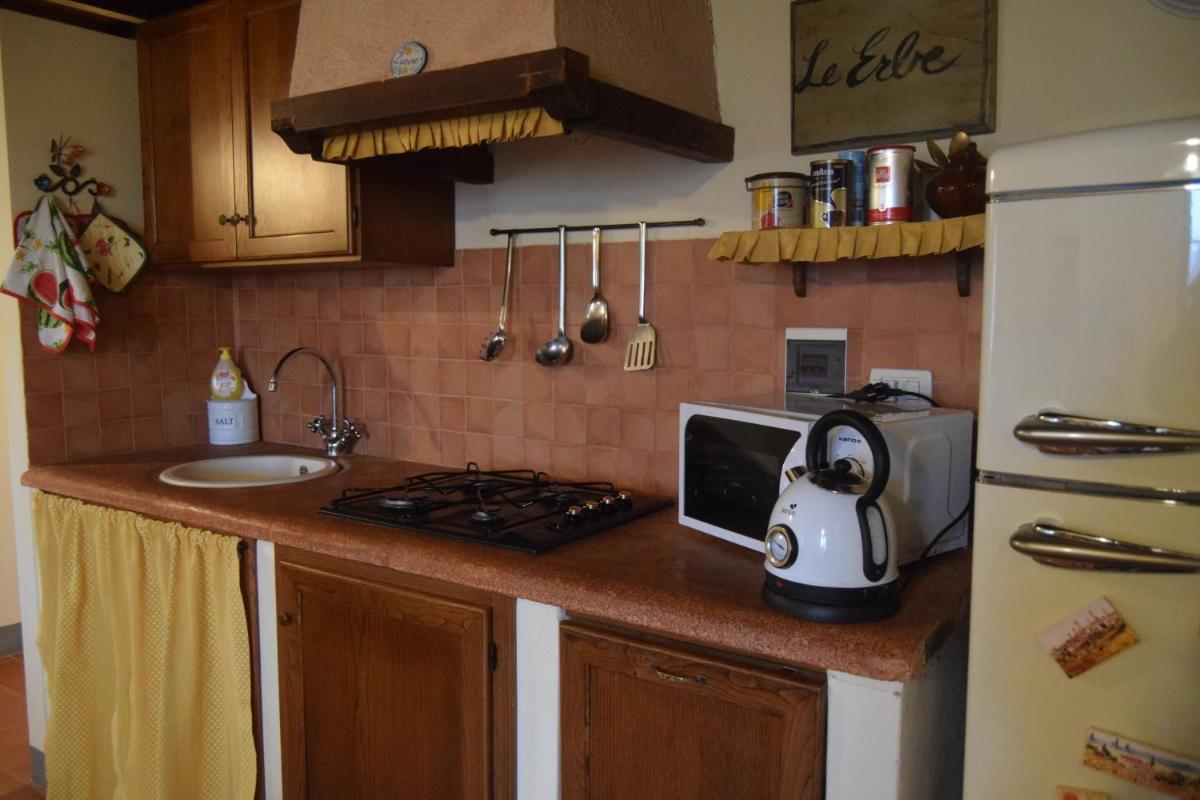 La Tosca Country House - Housity