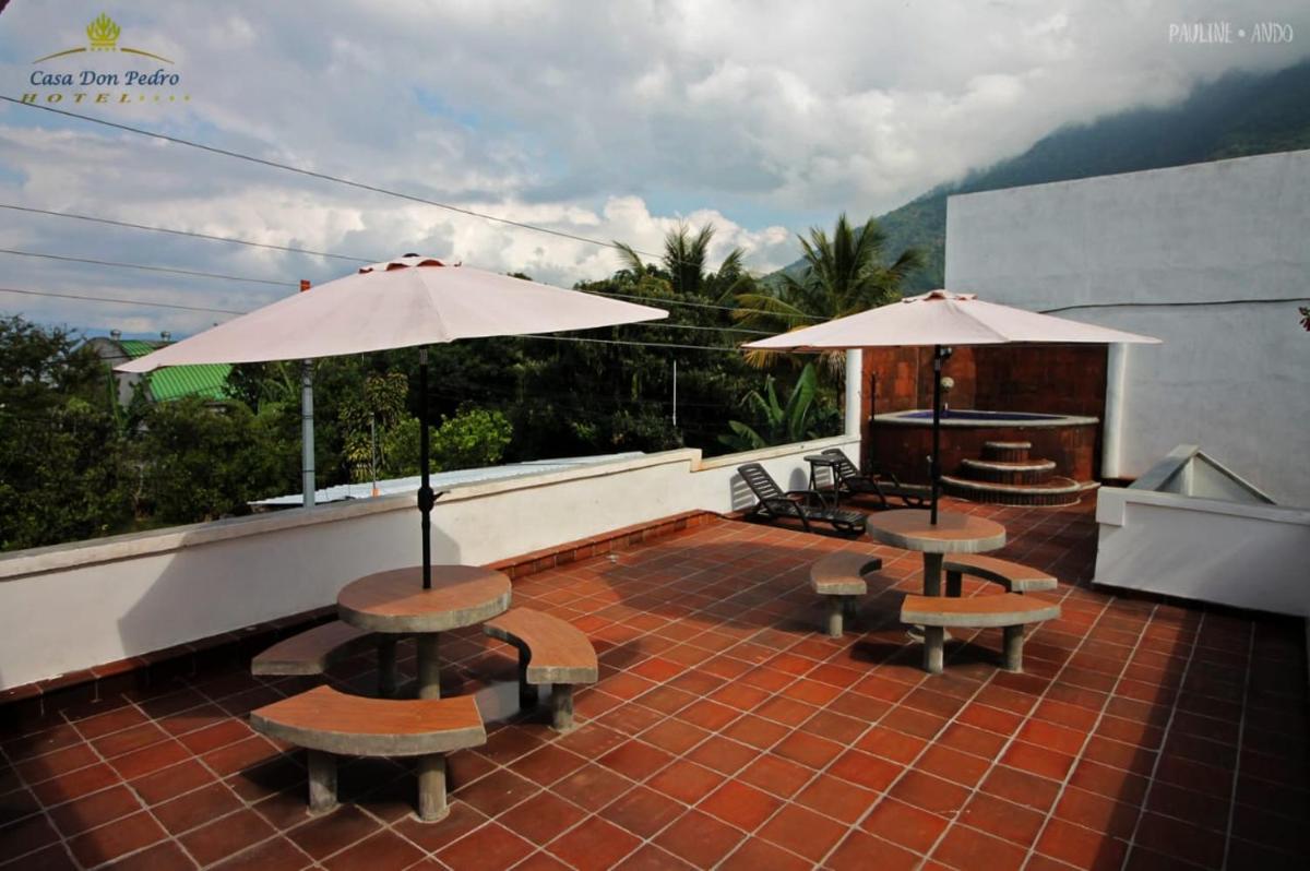 Suitetrails - Hotel Casa don Pedro
