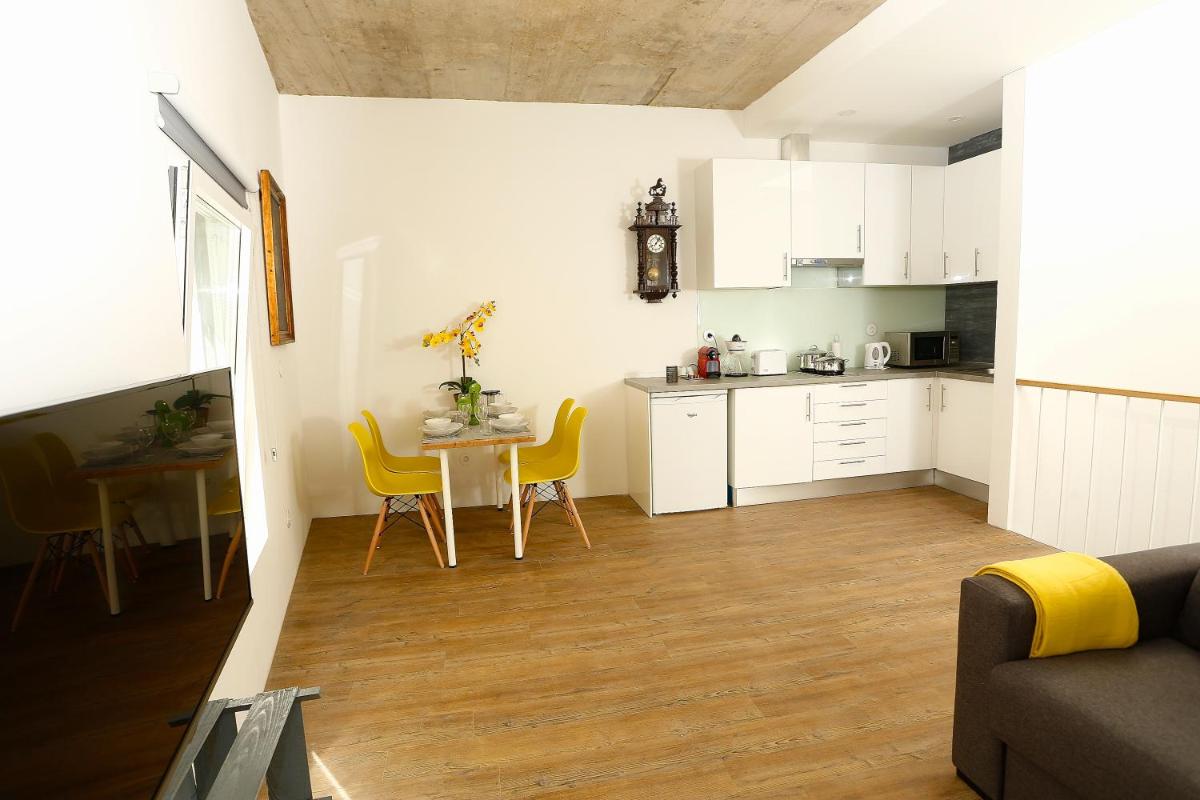 Suitetrails - NEW Lisbon Downtown Houses