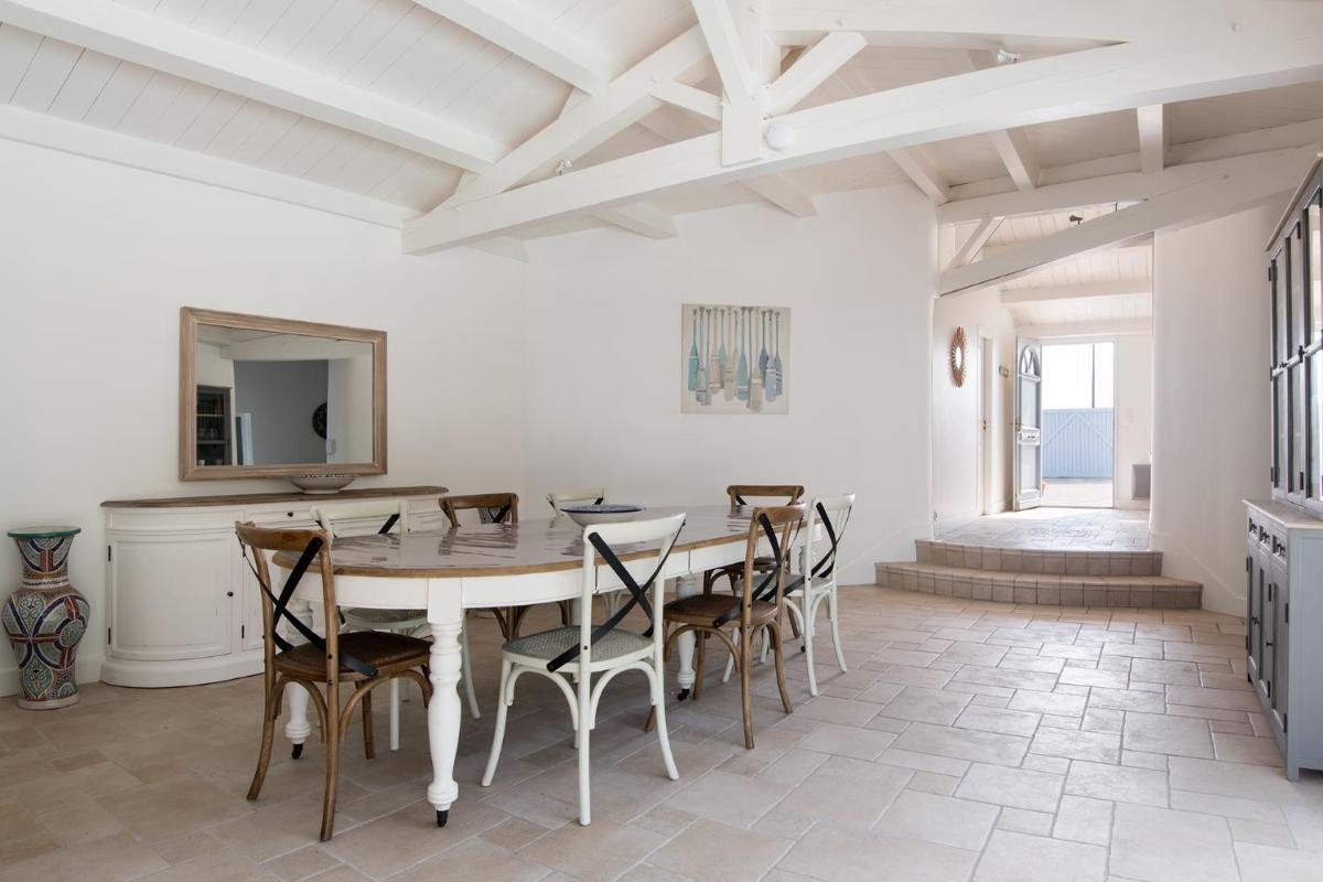 Très belle villa avec piscine (4*) - Housity