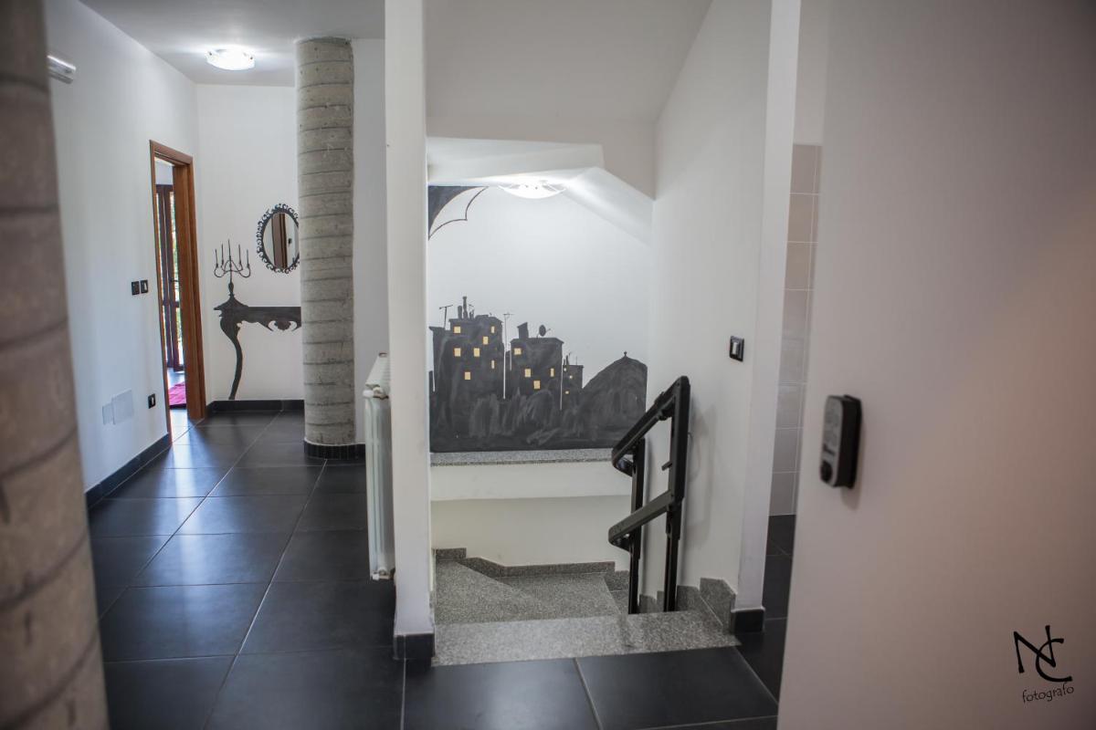 Suitetrails - B&B Casa Vacanza Verzellino