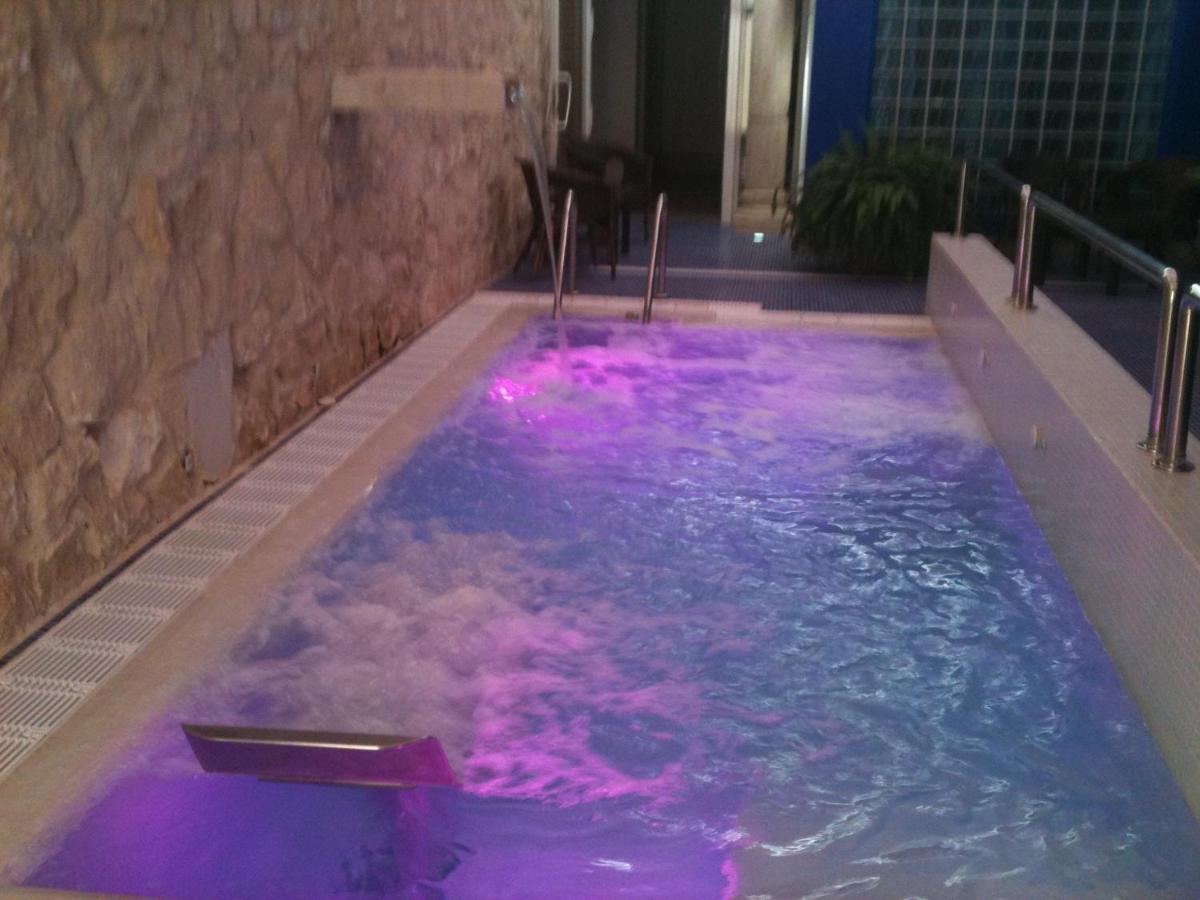 Piscina en o cerca de Hotel Spa La Casa Del Convento