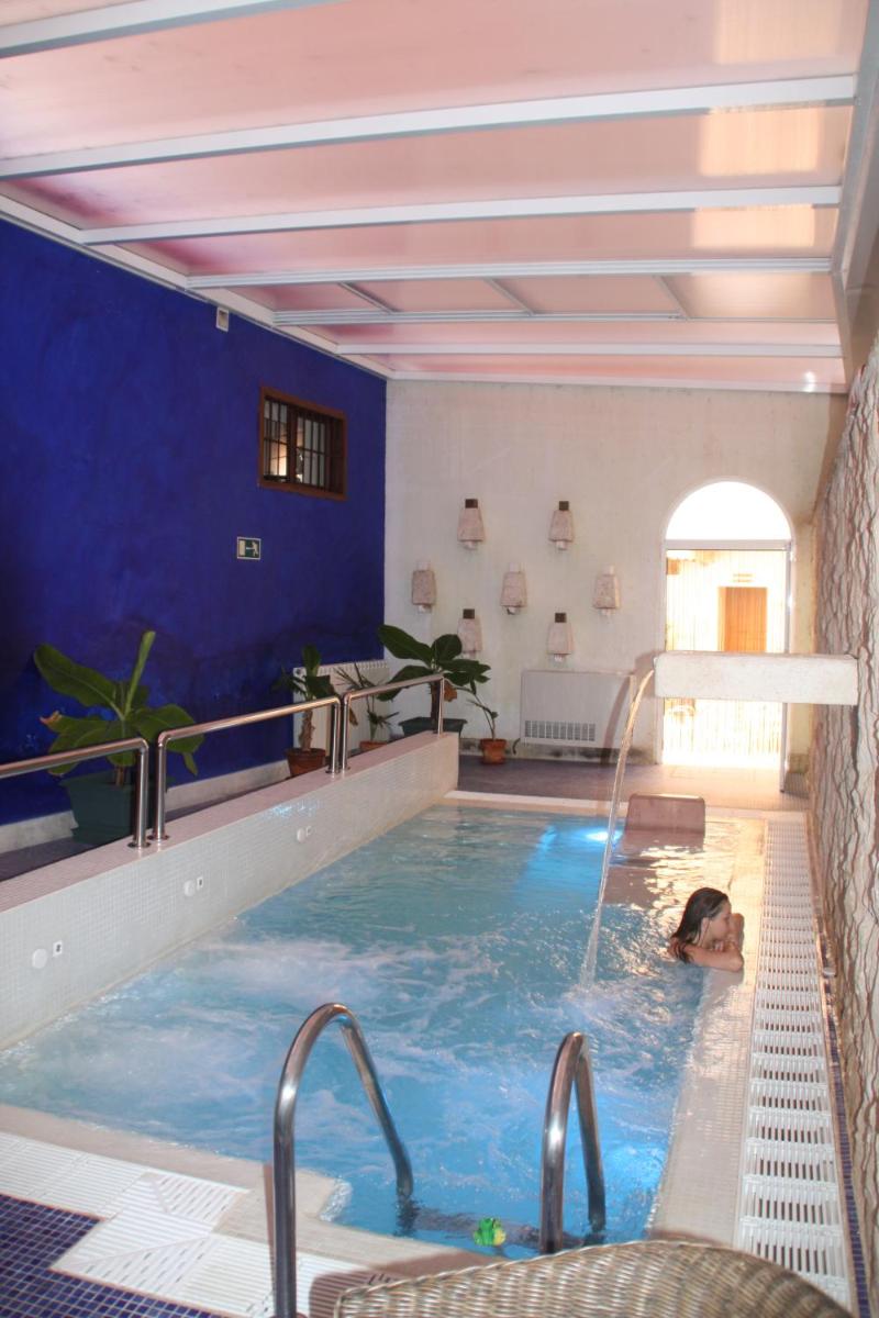 Piscina en o cerca de Hotel Spa La Casa Del Convento