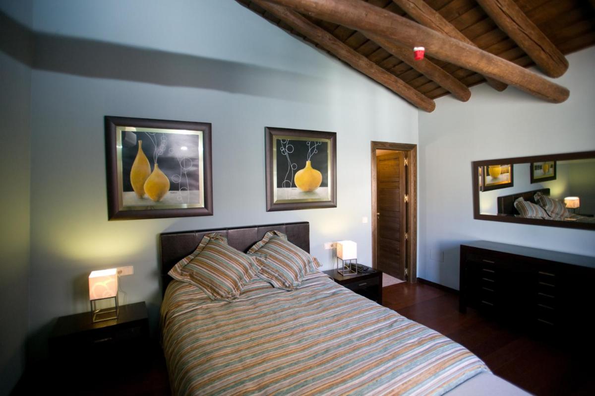 Cama o camas de una habitación en Hotel Spa La Casa Del Convento