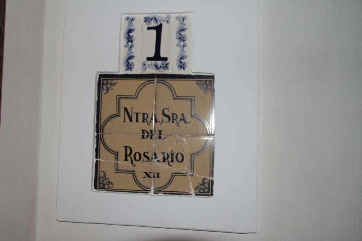 Certificado, premio, señal o documento que está expuesto en Hotel Spa La Casa Del Convento