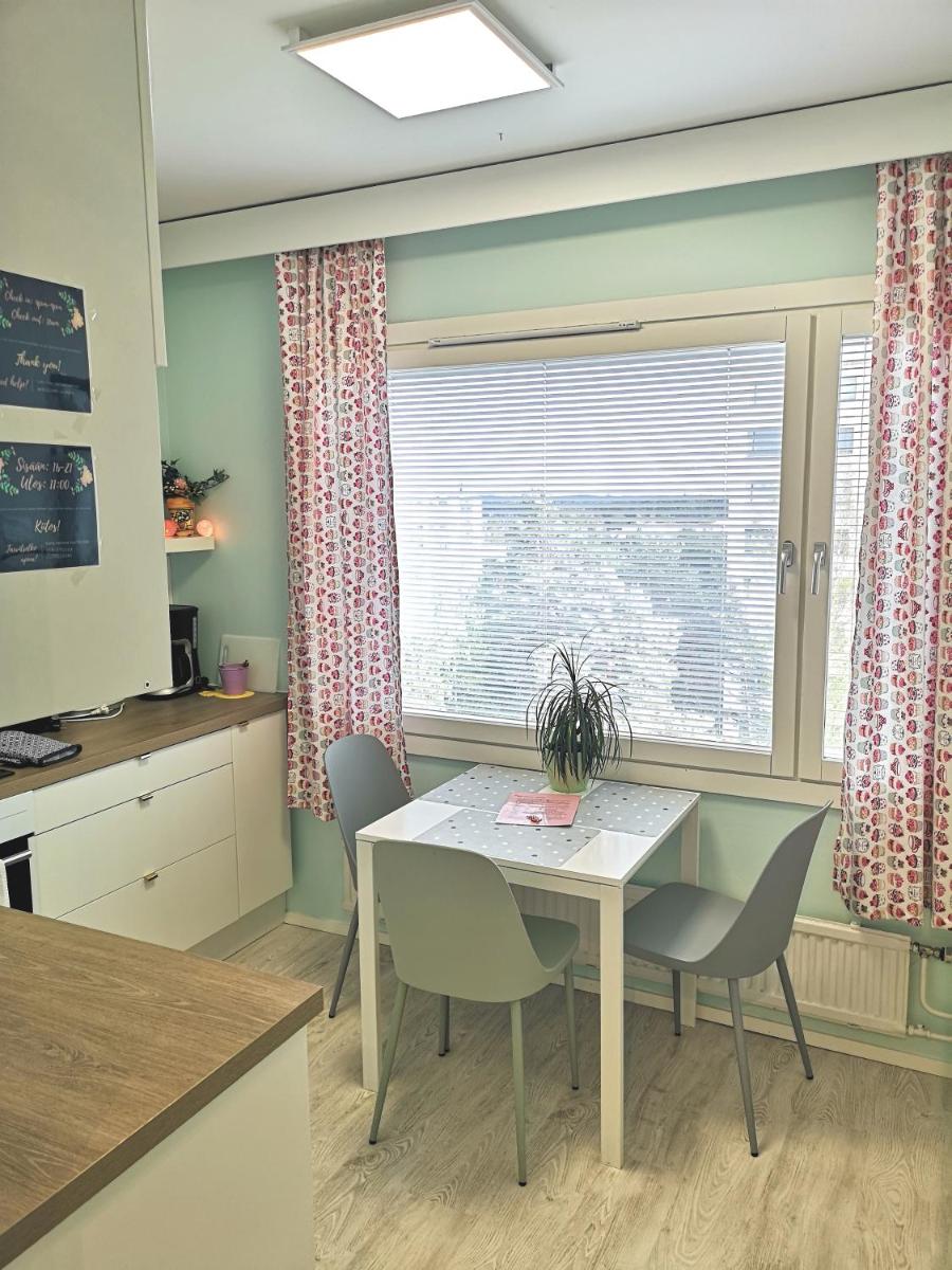 The cupcake apartment / Kuppikakkuyksiö - Housity