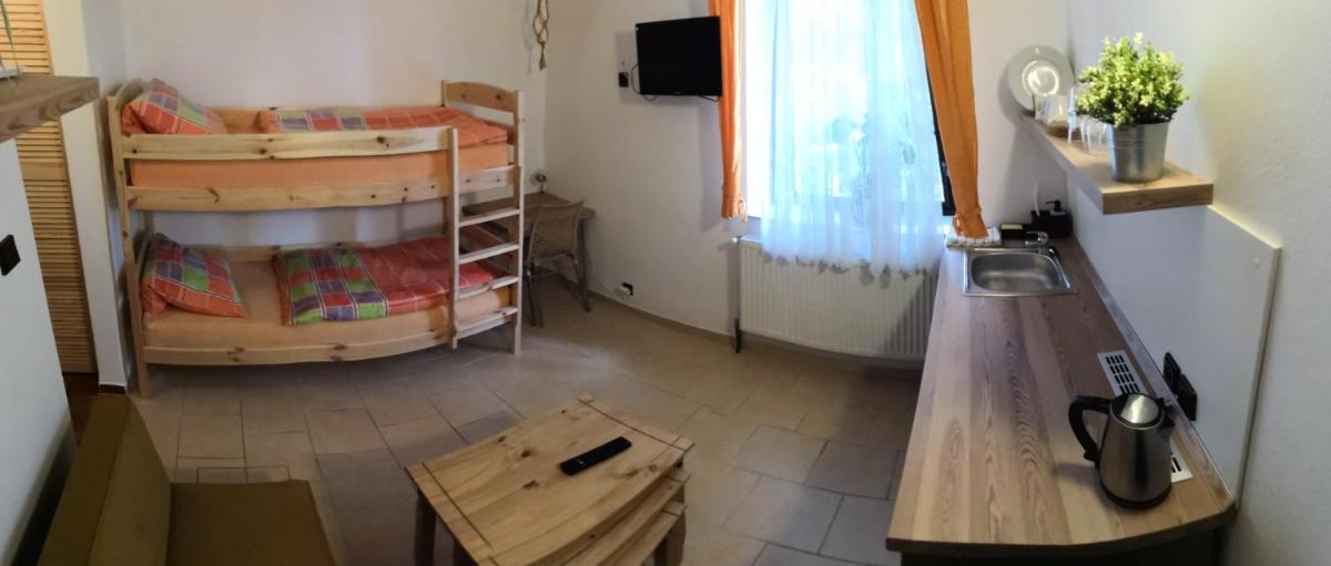 Penzion Bližanovy - Housity