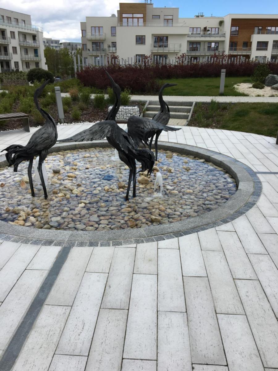 Ekskluzywny apartament z widokiem na morze, 5km do centrum Sopotu 4km do Orłowa - Housity