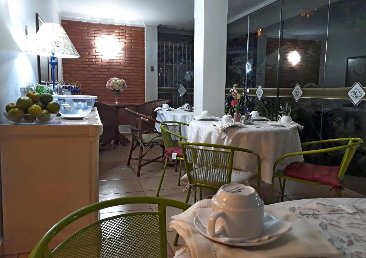 Hotel Pousada Oasis Park - Housity