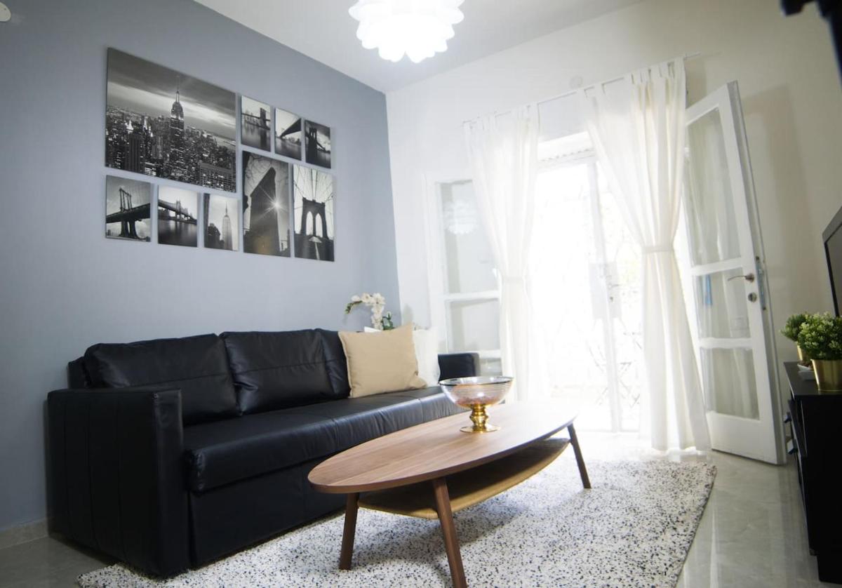 Beautiful Apt. In Prime Location-Rehavia / Netflix - Housity