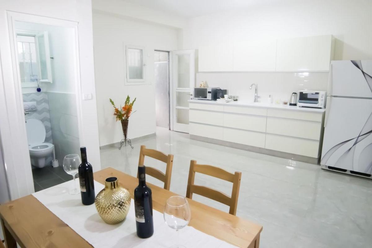 Beautiful Apt. In Prime Location-Rehavia / Netflix - Housity