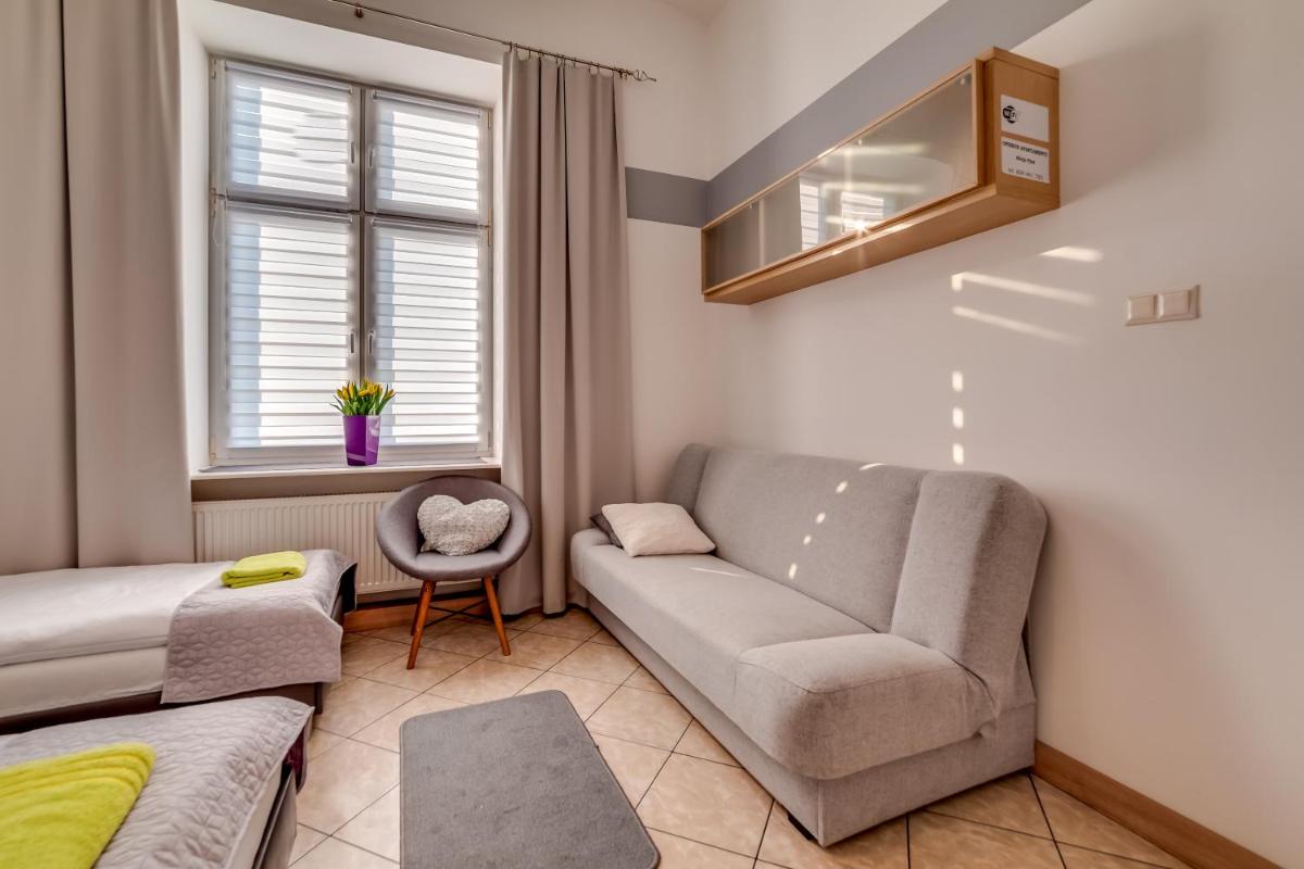 Nasze Kamienice Apartament Kameralny - Housity