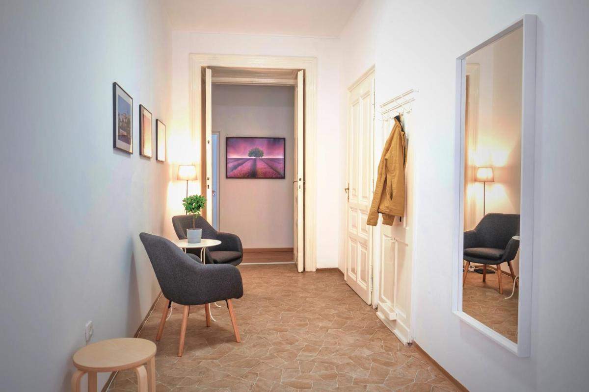 József krt 3BR - near Corvin - Housity