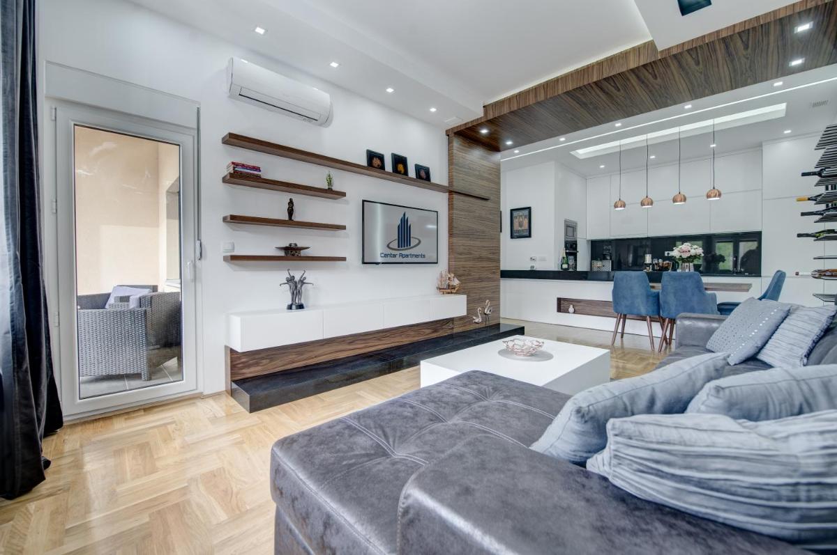 CENTAR President - Housity
