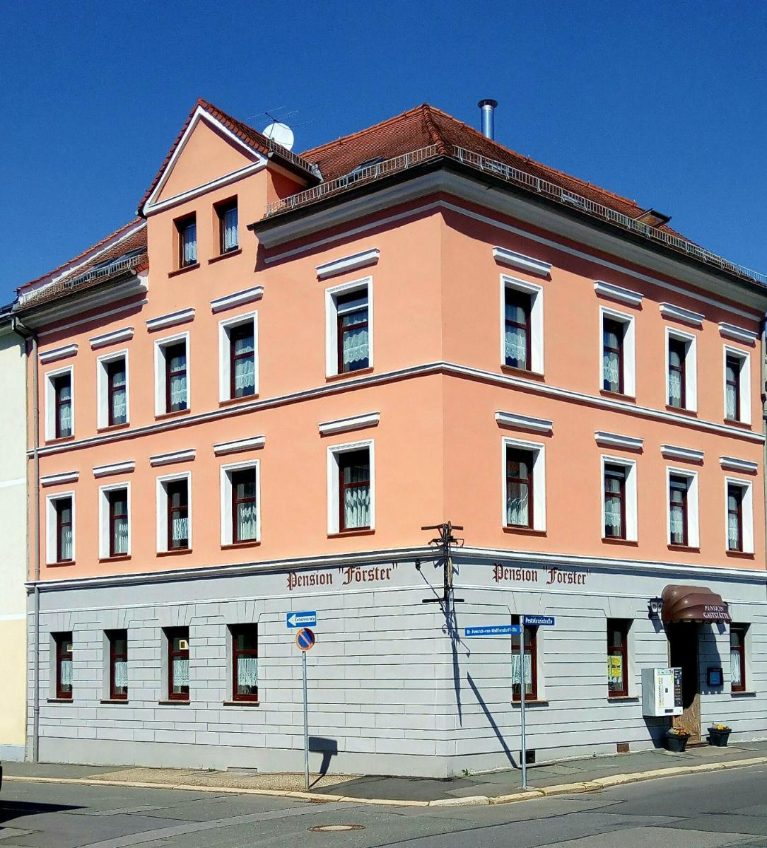 Pension Förster - Housity