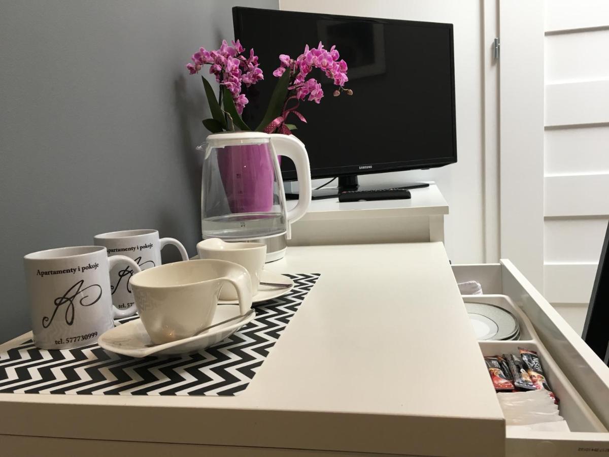 Apartamenty AP 21 - Housity